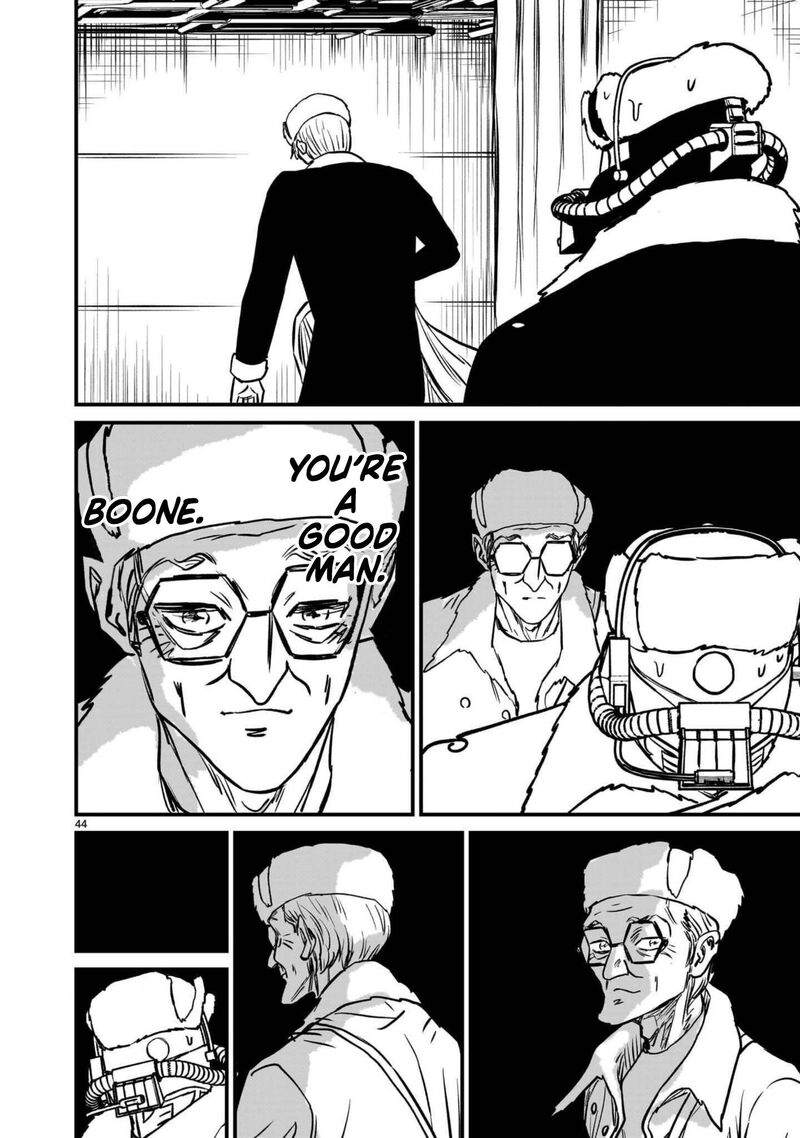 Kidou Senshi Gundam Flanagan Boon Senki Chapter 40 Page 44