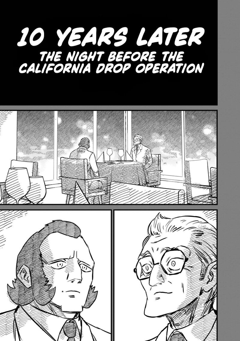 Kidou Senshi Gundam Flanagan Boon Senki Chapter 40 Page 5