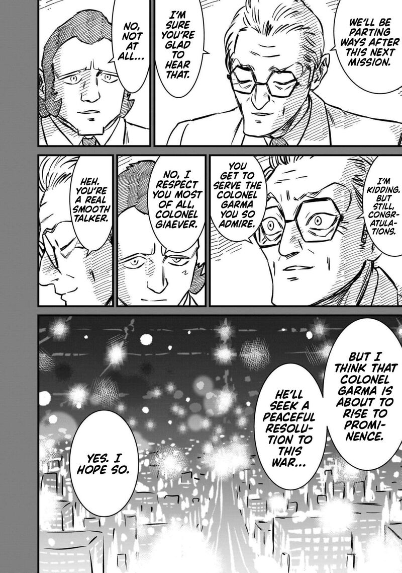 Kidou Senshi Gundam Flanagan Boon Senki Chapter 40 Page 6