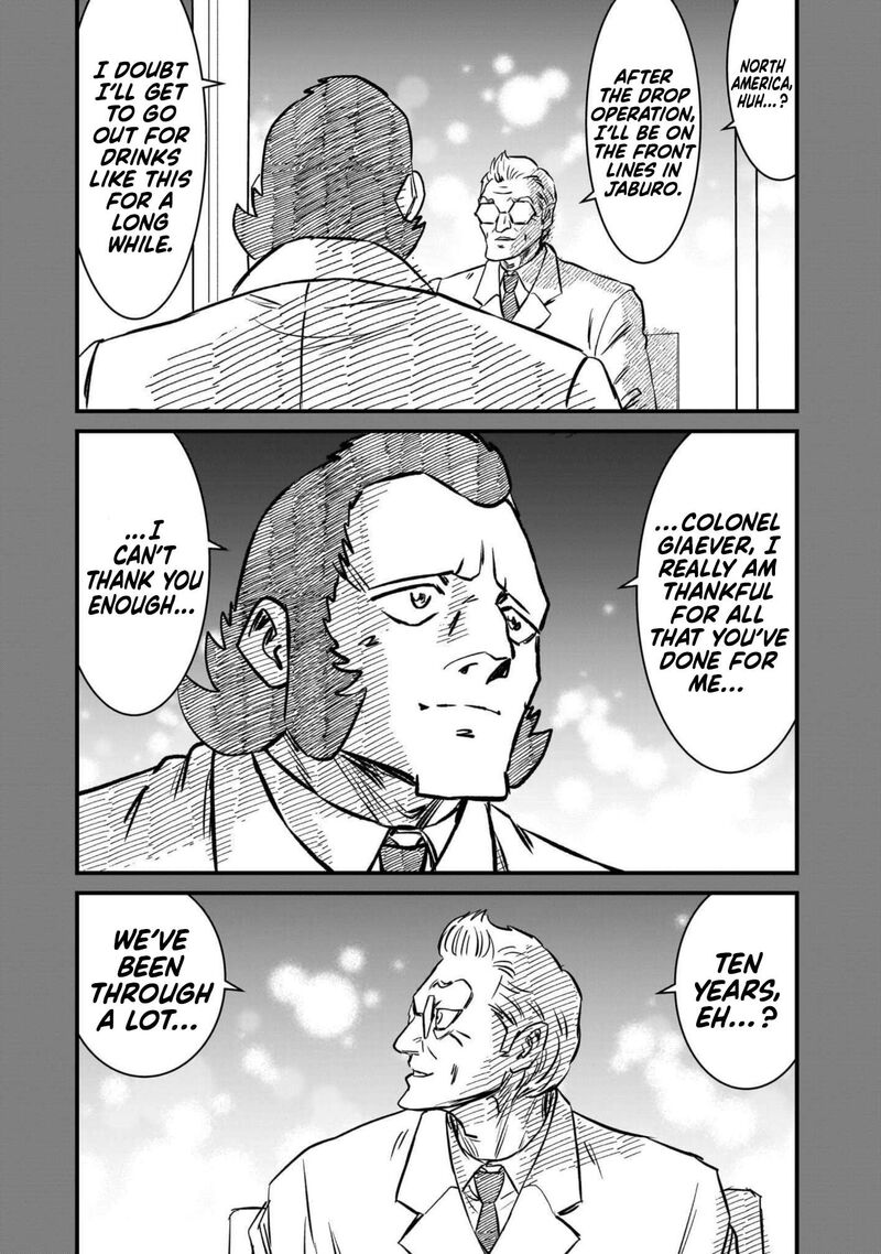 Kidou Senshi Gundam Flanagan Boon Senki Chapter 40 Page 7