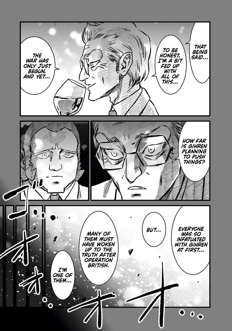 Kidou Senshi Gundam Flanagan Boon Senki Chapter 40 Page 9