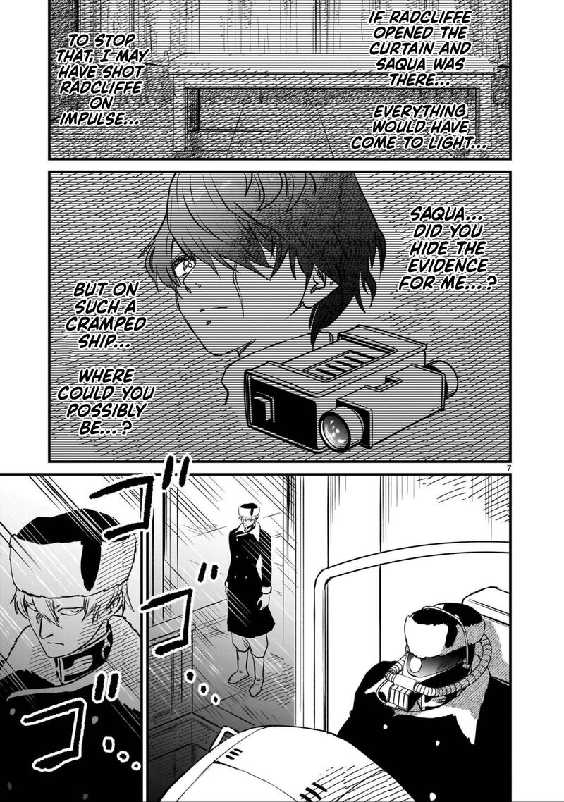 Kidou Senshi Gundam Flanagan Boon Senki Chapter 41 Page 7