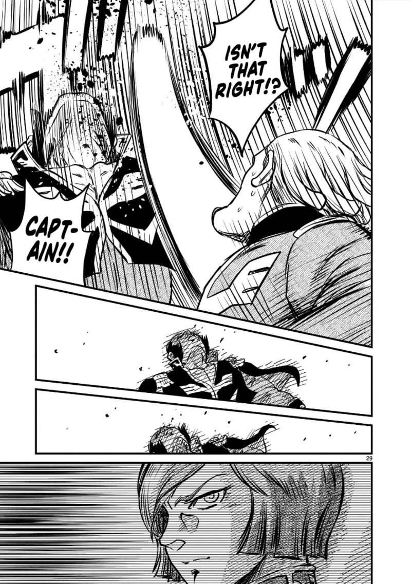 Kidou Senshi Gundam Flanagan Boon Senki Chapter 5 Page 29