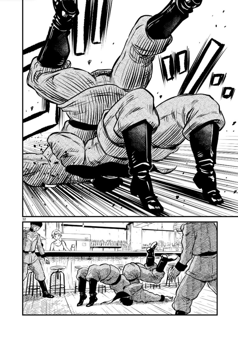 Kidou Senshi Gundam Flanagan Boon Senki Chapter 5 Page 32