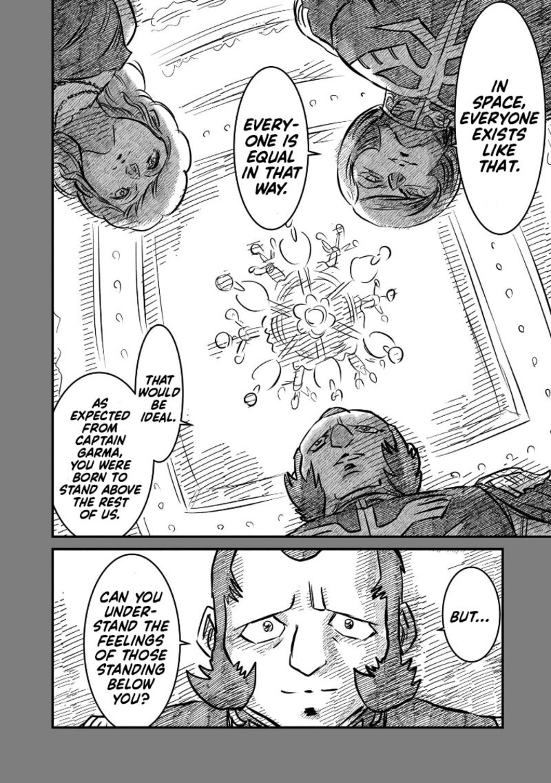 Kidou Senshi Gundam Flanagan Boon Senki Chapter 5 Page 4