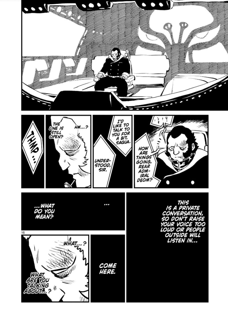 Kidou Senshi Gundam Flanagan Boon Senki Chapter 6 Page 15