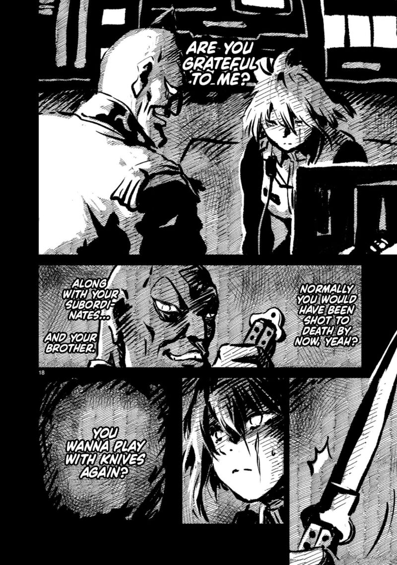 Kidou Senshi Gundam Flanagan Boon Senki Chapter 6 Page 17