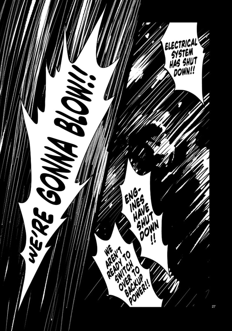 Kidou Senshi Gundam Flanagan Boon Senki Chapter 6 Page 26