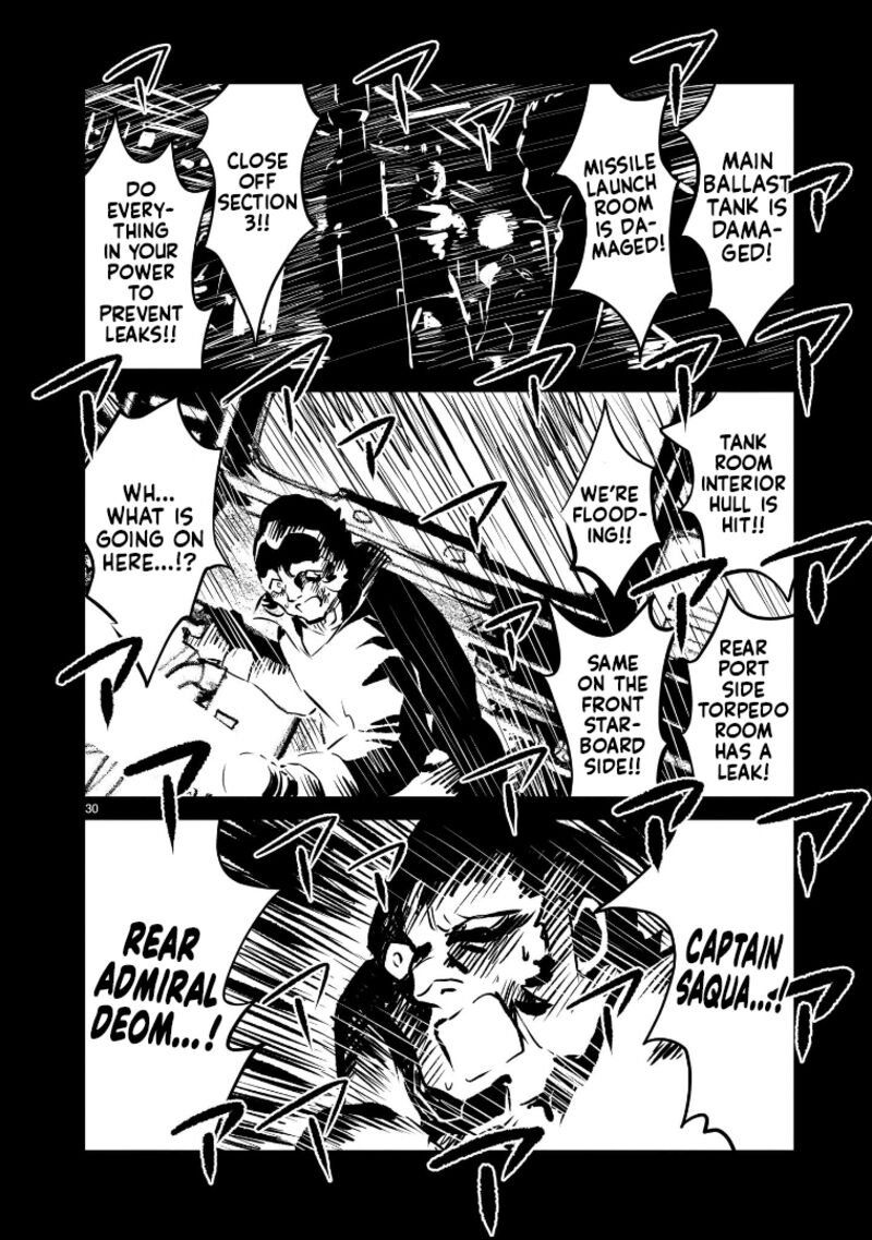 Kidou Senshi Gundam Flanagan Boon Senki Chapter 6 Page 29