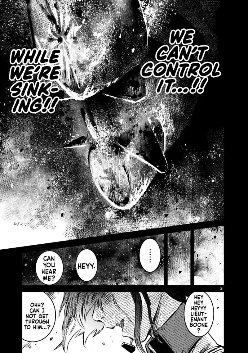 Kidou Senshi Gundam Flanagan Boon Senki Chapter 6 Page 30