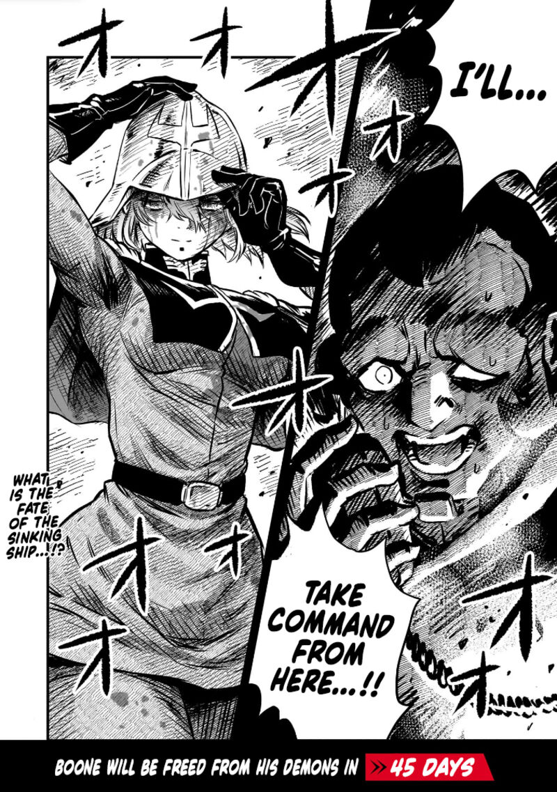 Kidou Senshi Gundam Flanagan Boon Senki Chapter 6 Page 39