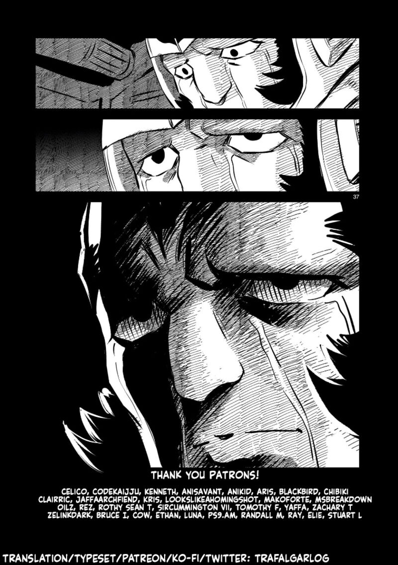 Kidou Senshi Gundam Flanagan Boon Senki Chapter 6 Page 40