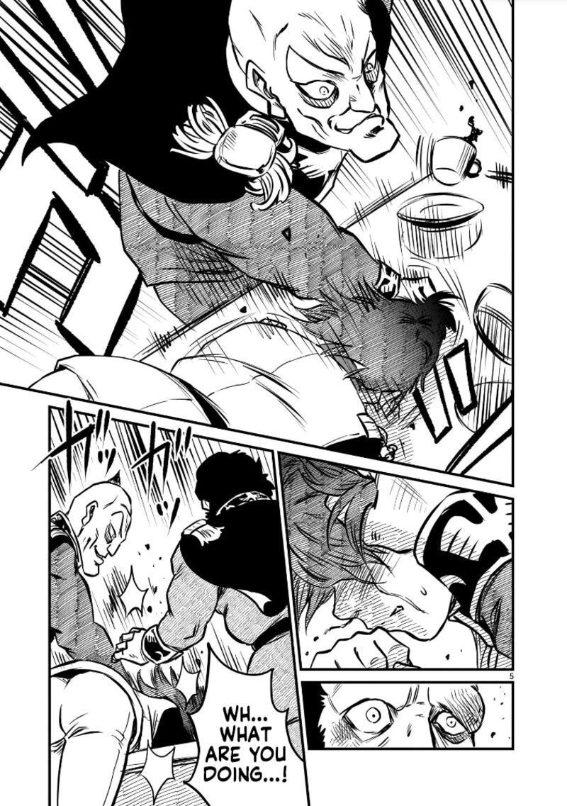 Kidou Senshi Gundam Flanagan Boon Senki Chapter 6 Page 5