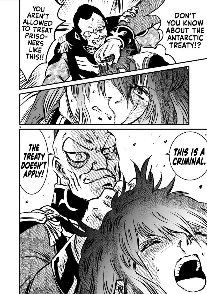 Kidou Senshi Gundam Flanagan Boon Senki Chapter 6 Page 6