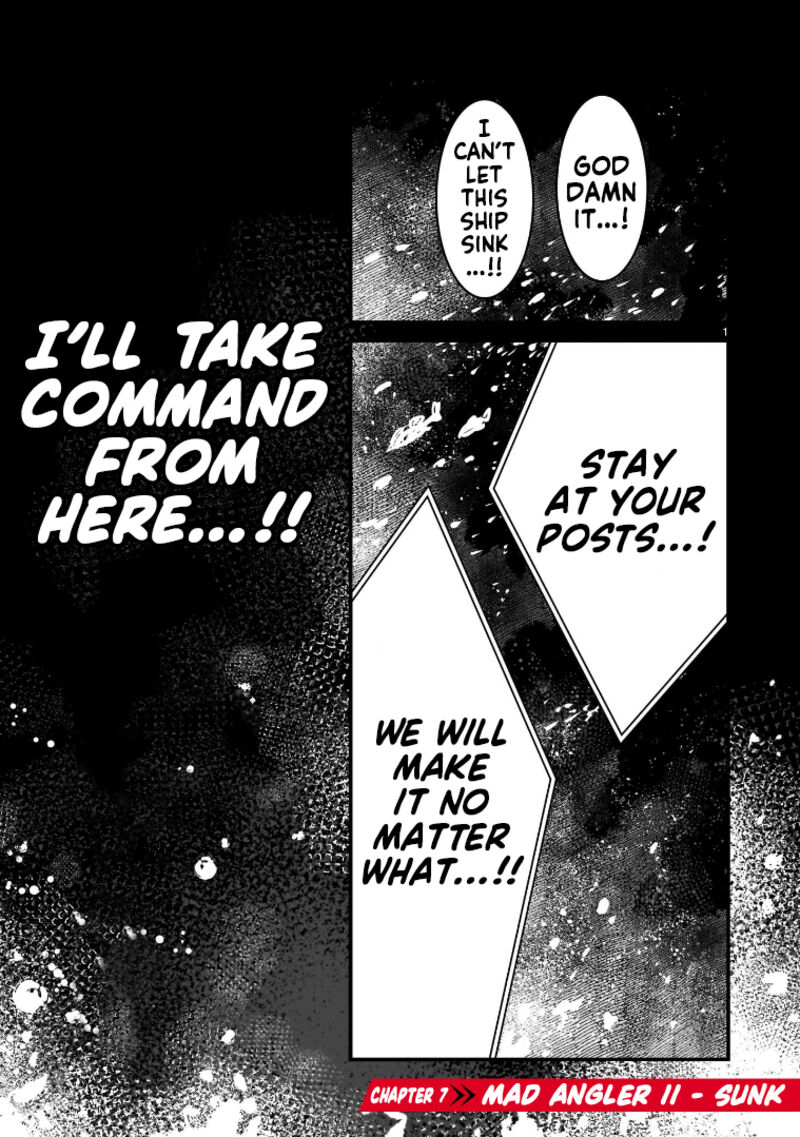 Kidou Senshi Gundam Flanagan Boon Senki Chapter 7 Page 1