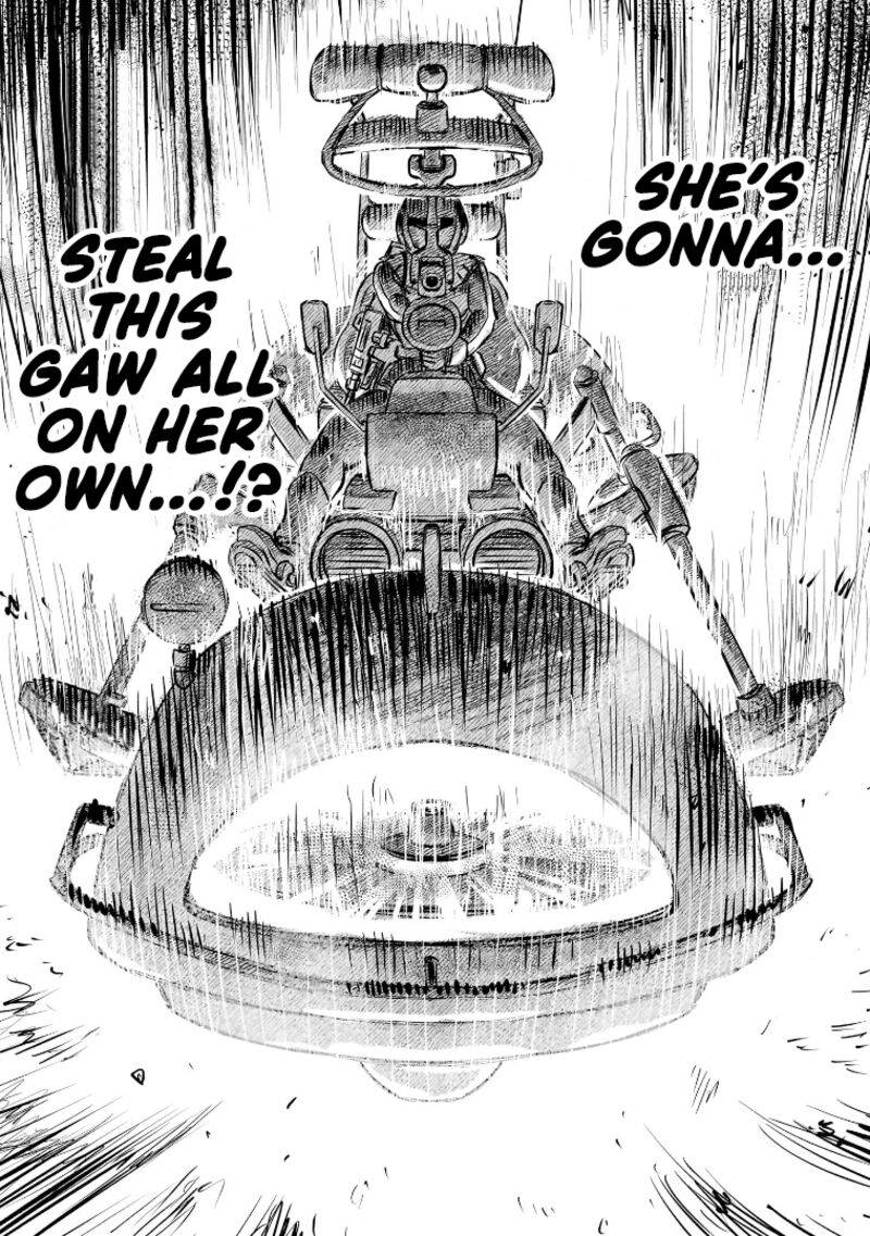 Kidou Senshi Gundam Flanagan Boon Senki Chapter 7 Page 15
