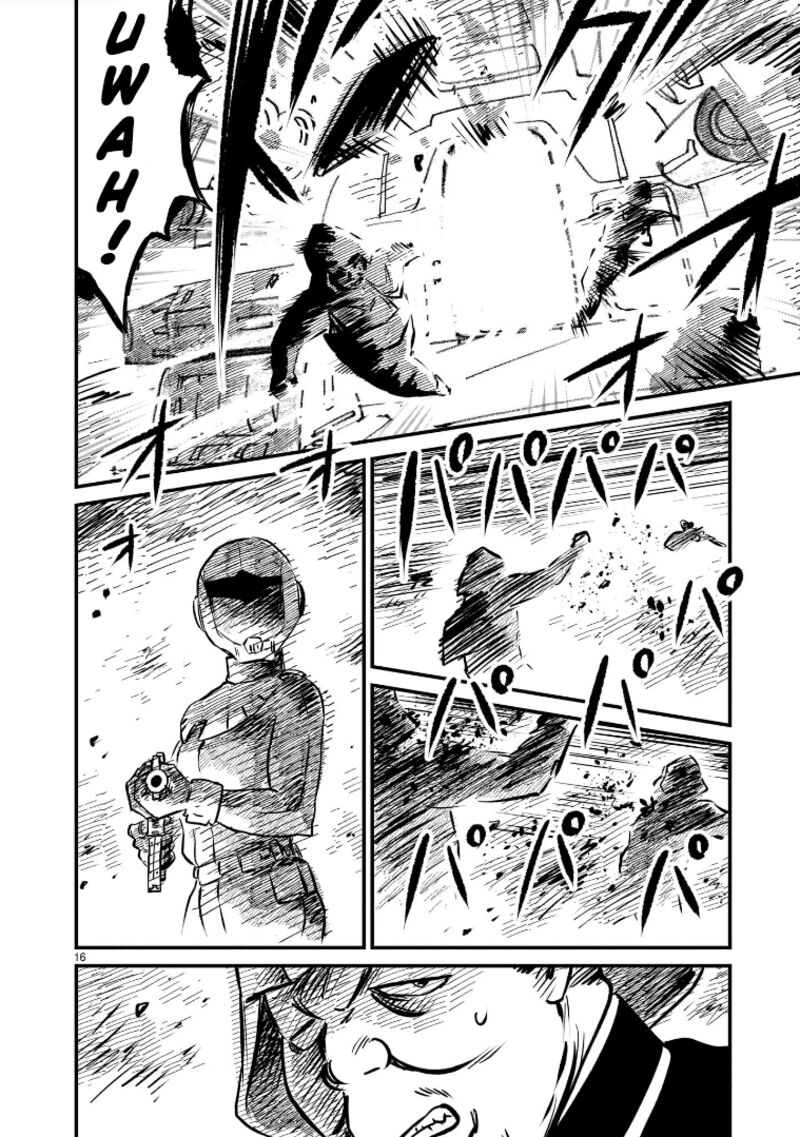 Kidou Senshi Gundam Flanagan Boon Senki Chapter 7 Page 16