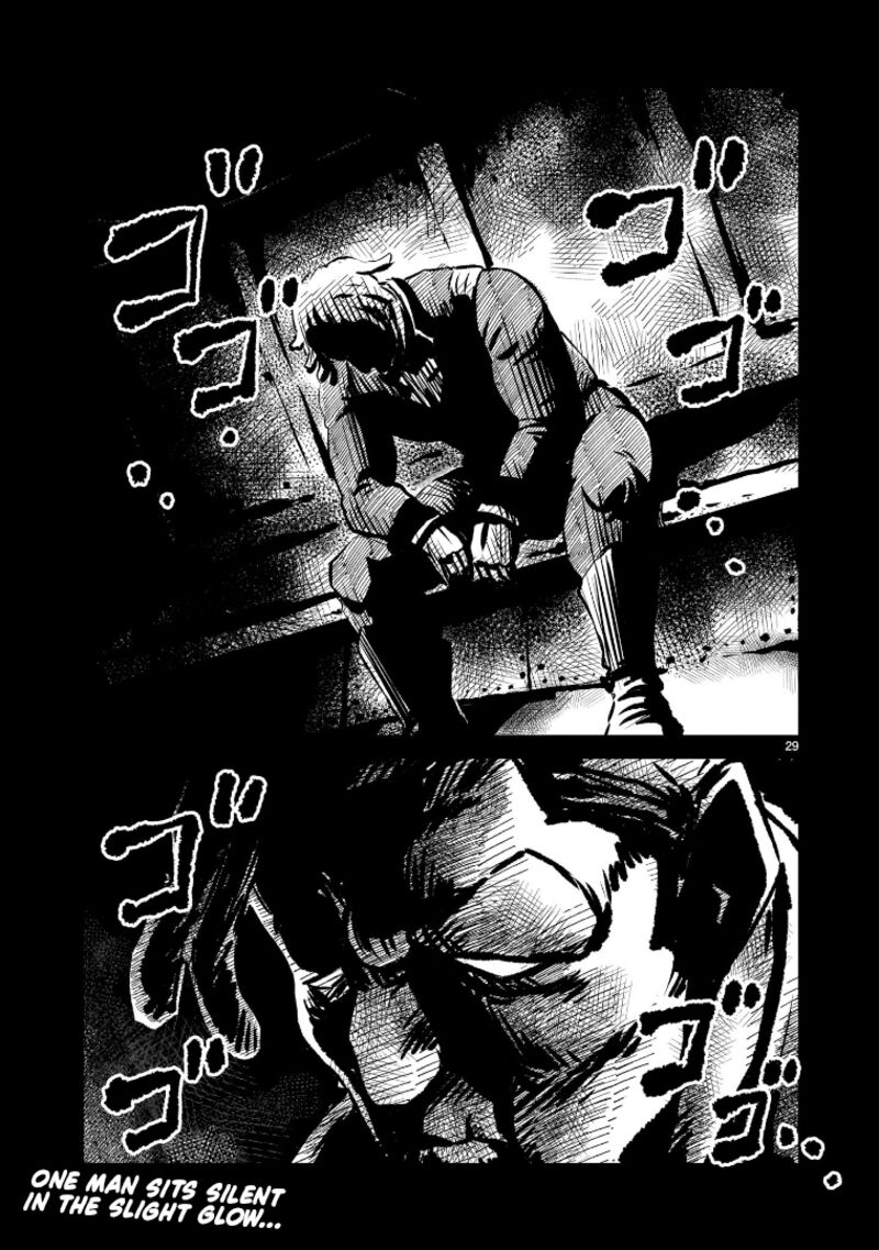 Kidou Senshi Gundam Flanagan Boon Senki Chapter 7 Page 29