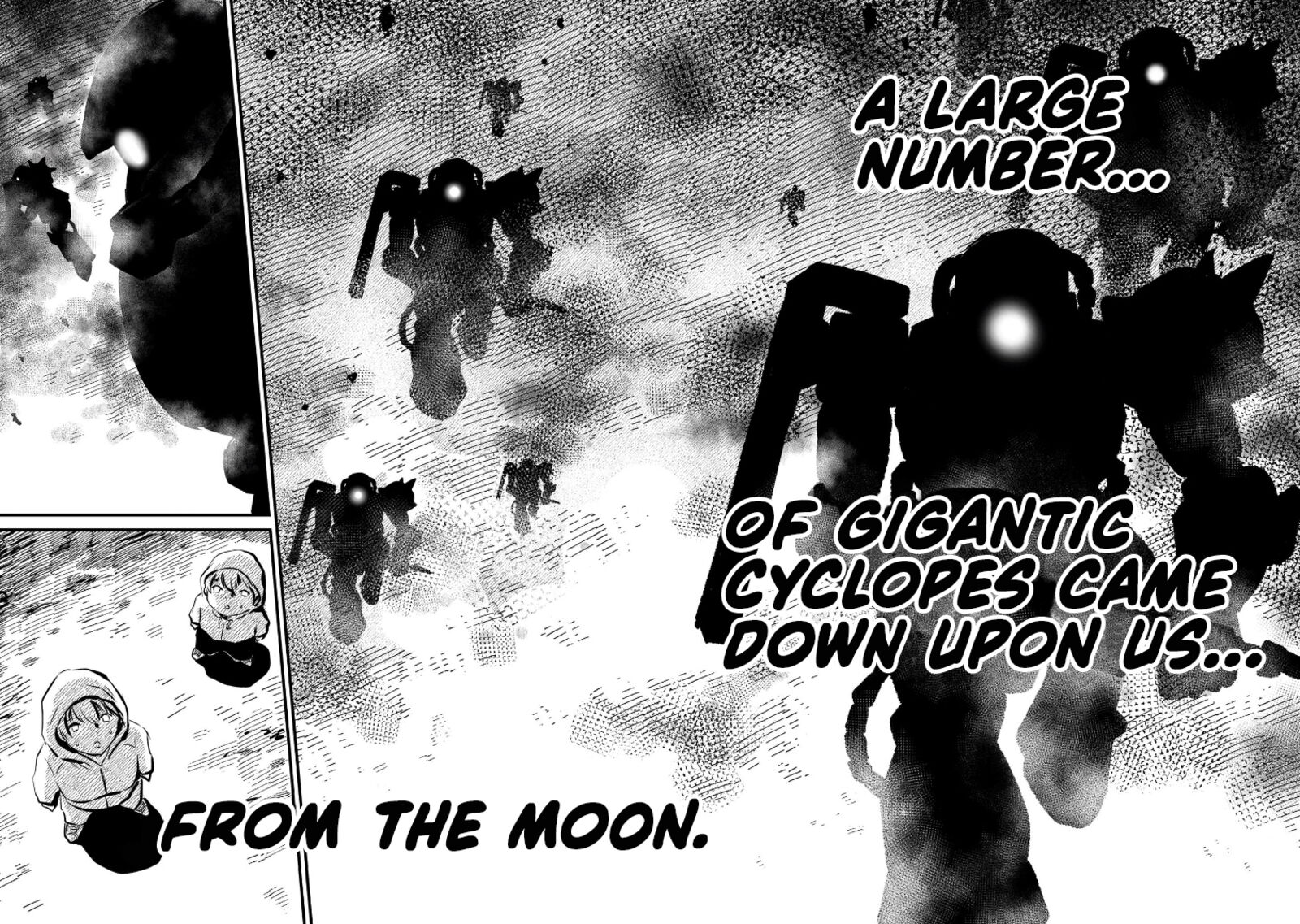 Kidou Senshi Gundam Flanagan Boon Senki Chapter 8 Page 10