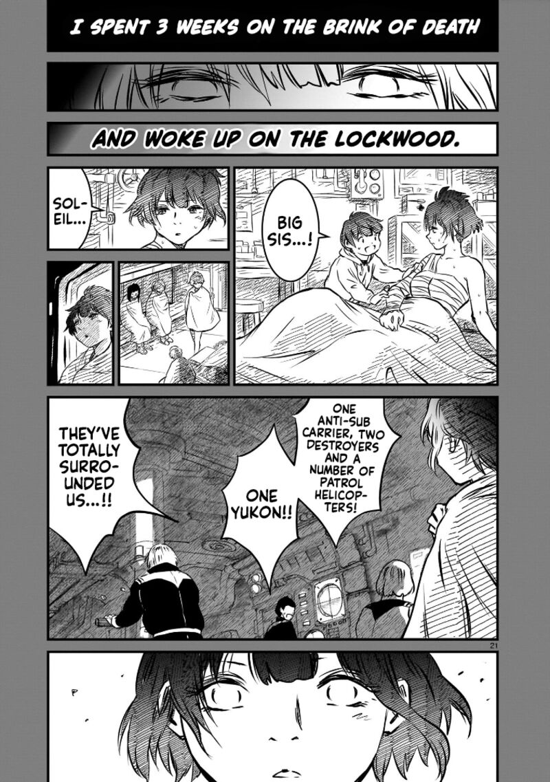 Kidou Senshi Gundam Flanagan Boon Senki Chapter 8 Page 16