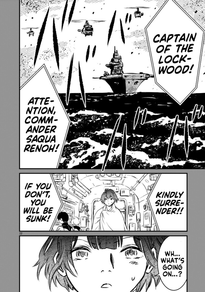 Kidou Senshi Gundam Flanagan Boon Senki Chapter 8 Page 17