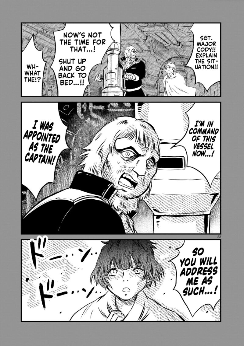 Kidou Senshi Gundam Flanagan Boon Senki Chapter 8 Page 18