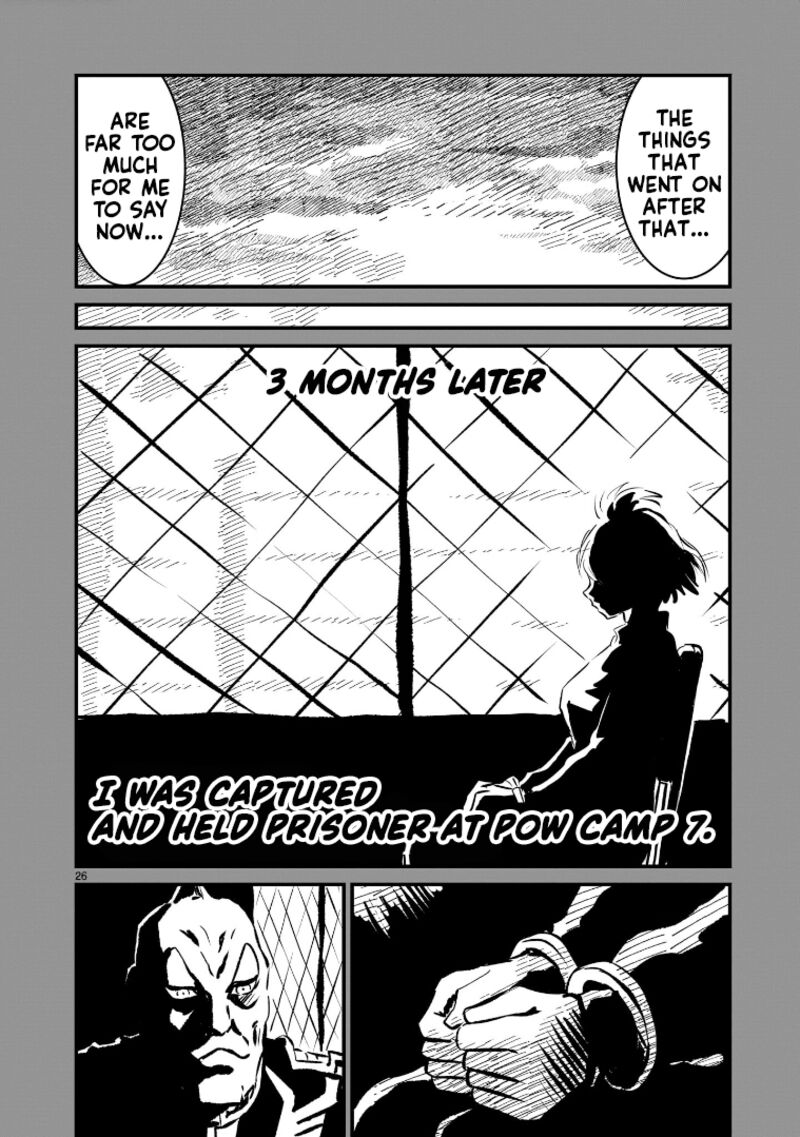 Kidou Senshi Gundam Flanagan Boon Senki Chapter 8 Page 21
