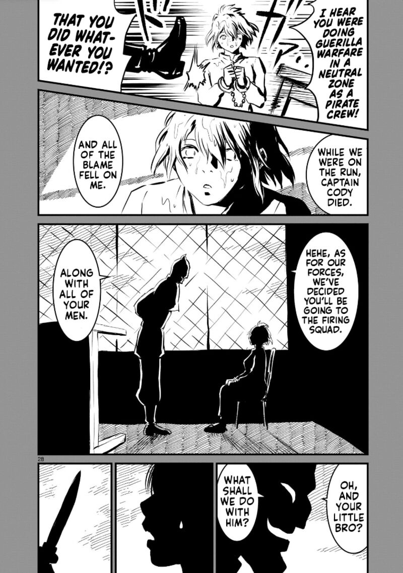 Kidou Senshi Gundam Flanagan Boon Senki Chapter 8 Page 23