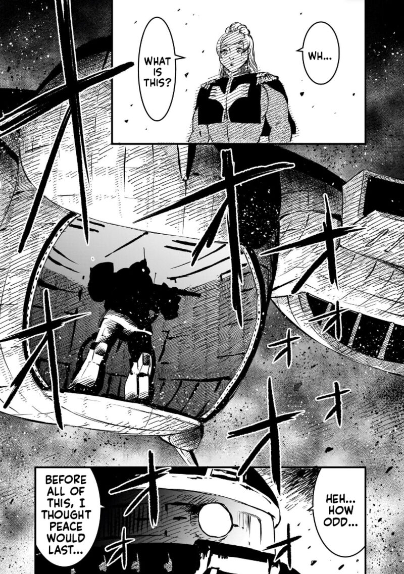 Kidou Senshi Gundam Flanagan Boon Senki Chapter 9 Page 11