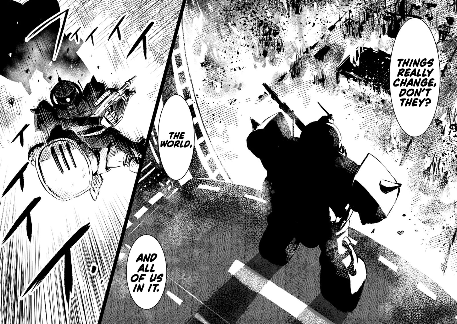 Kidou Senshi Gundam Flanagan Boon Senki Chapter 9 Page 12