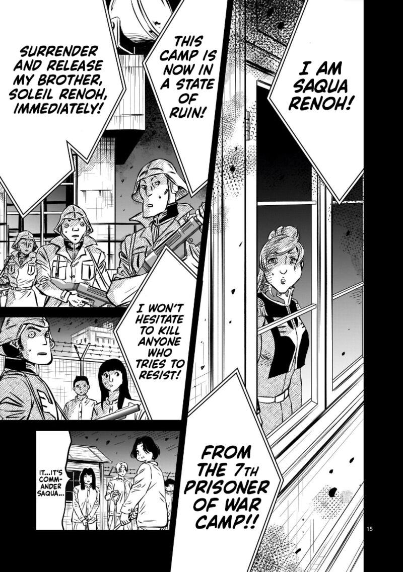 Kidou Senshi Gundam Flanagan Boon Senki Chapter 9 Page 14