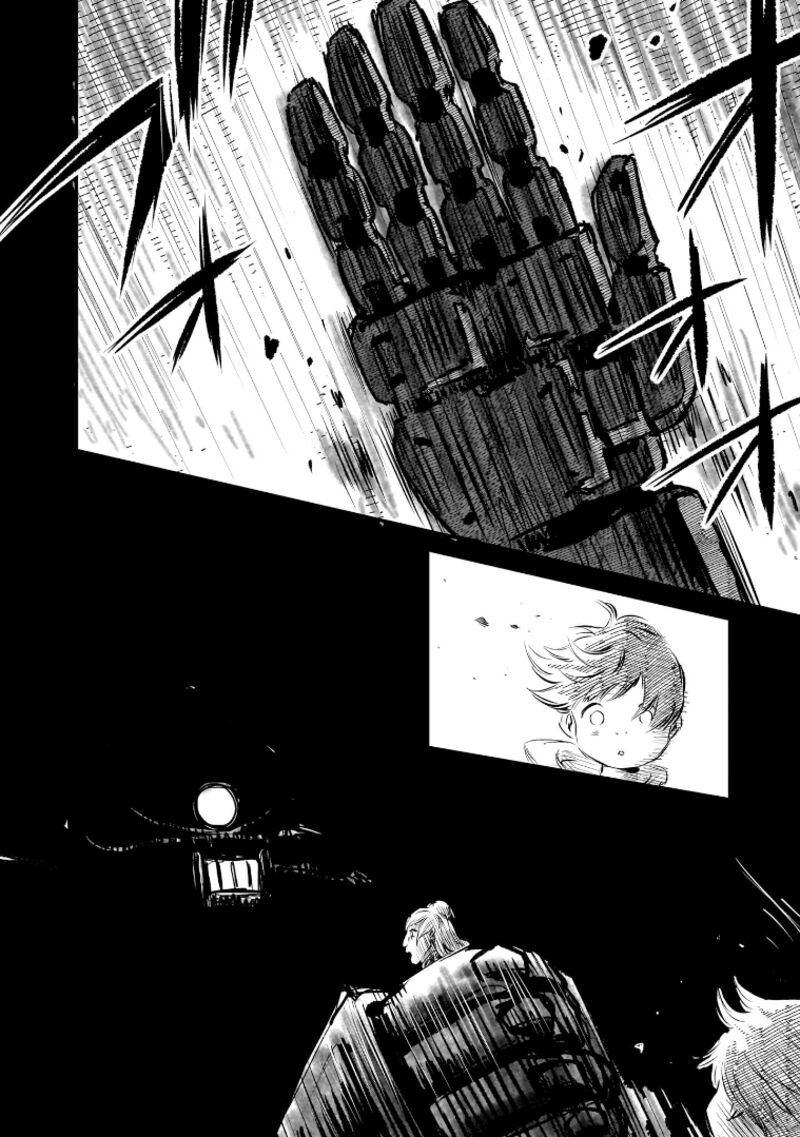 Kidou Senshi Gundam Flanagan Boon Senki Chapter 9 Page 21