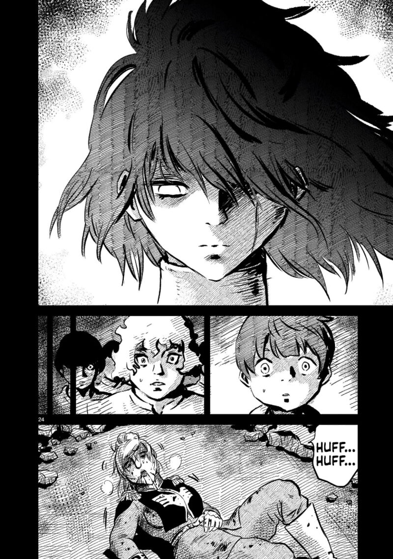 Kidou Senshi Gundam Flanagan Boon Senki Chapter 9 Page 23