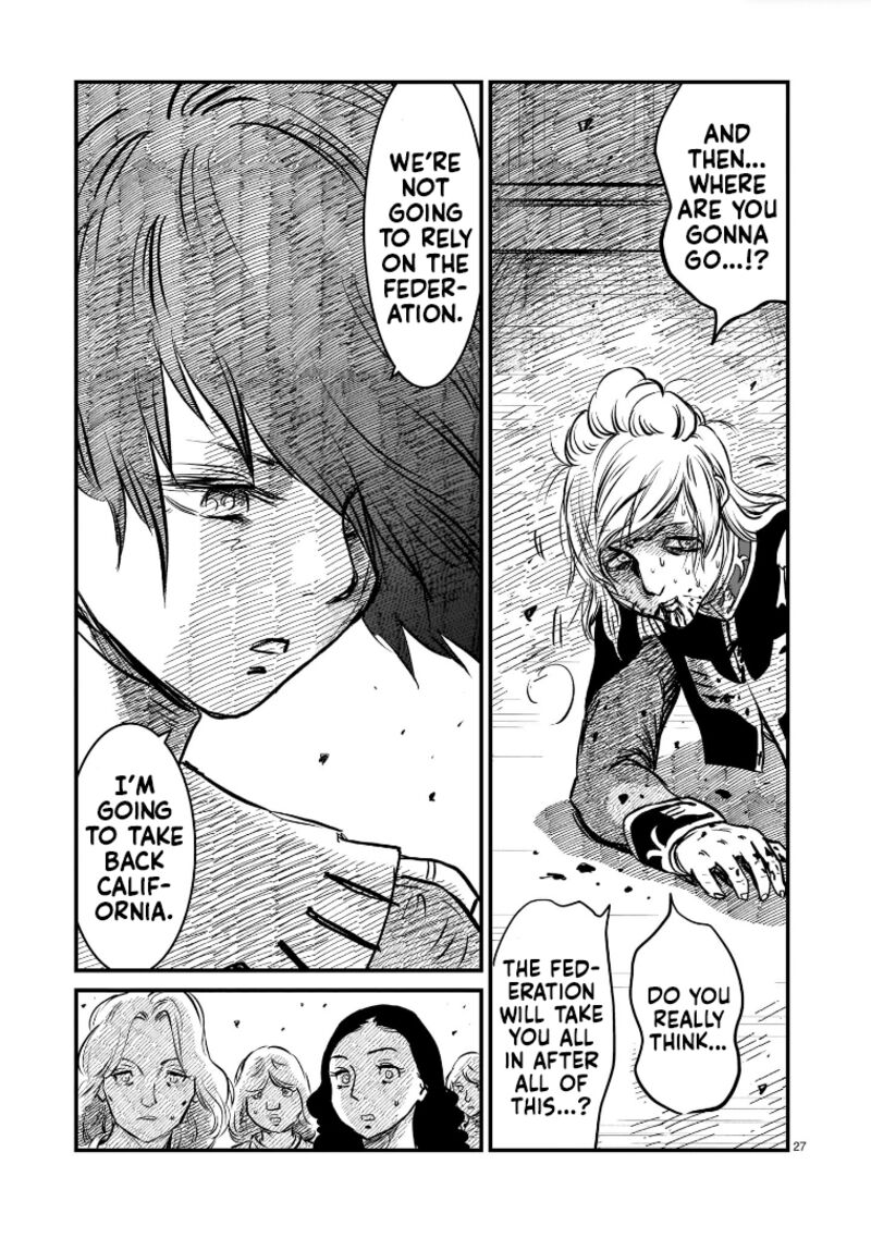 Kidou Senshi Gundam Flanagan Boon Senki Chapter 9 Page 26