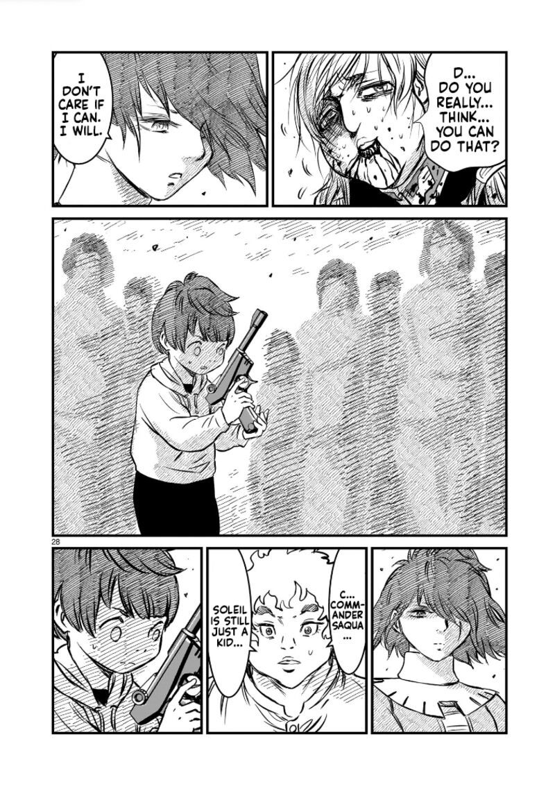 Kidou Senshi Gundam Flanagan Boon Senki Chapter 9 Page 27