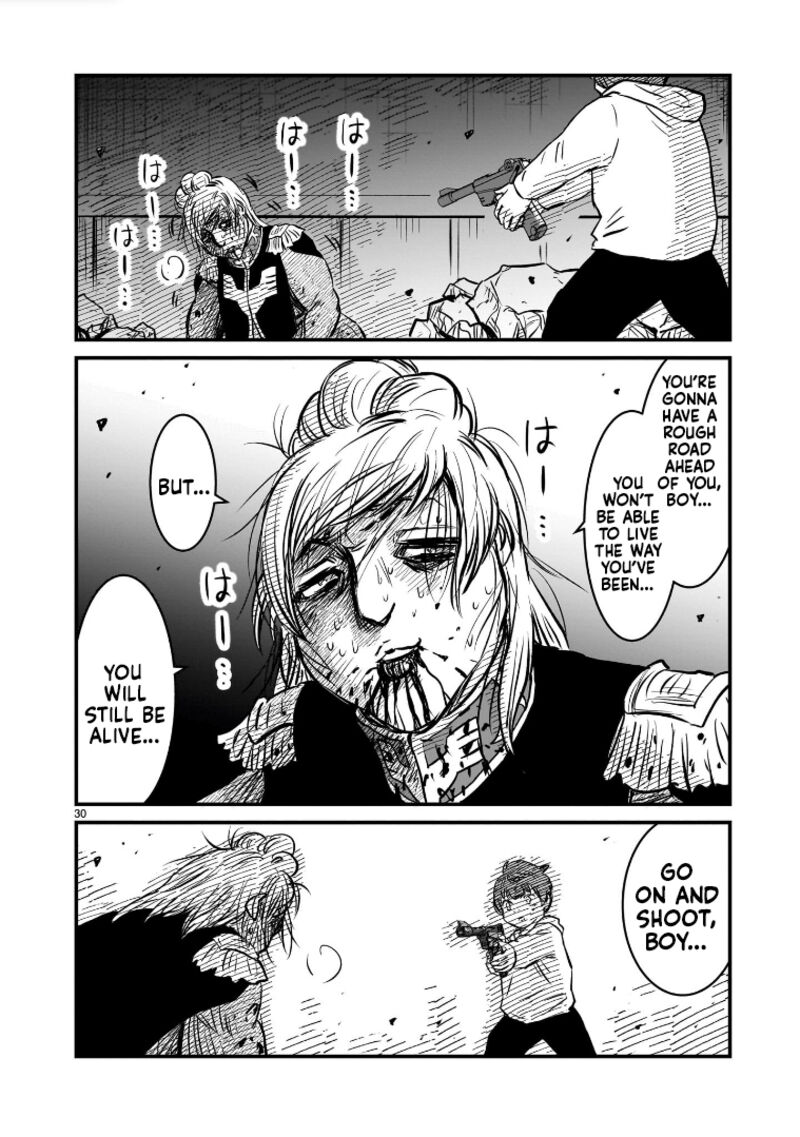 Kidou Senshi Gundam Flanagan Boon Senki Chapter 9 Page 29