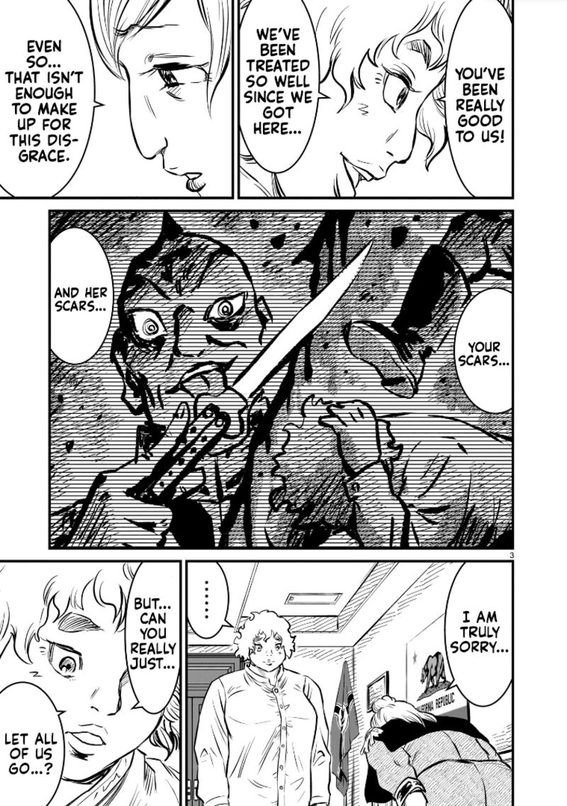 Kidou Senshi Gundam Flanagan Boon Senki Chapter 9 Page 3