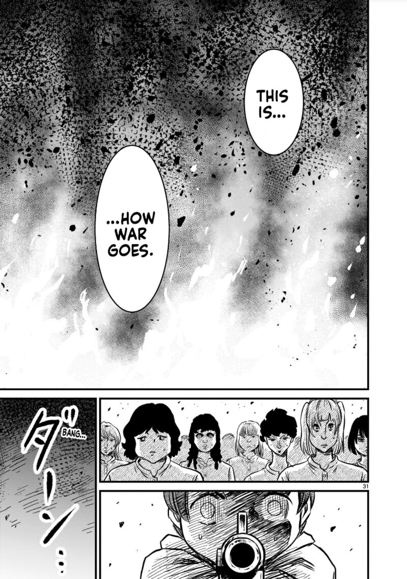 Kidou Senshi Gundam Flanagan Boon Senki Chapter 9 Page 30
