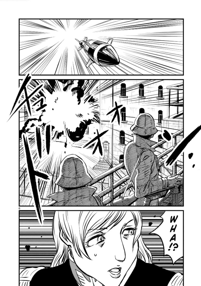 Kidou Senshi Gundam Flanagan Boon Senki Chapter 9 Page 6