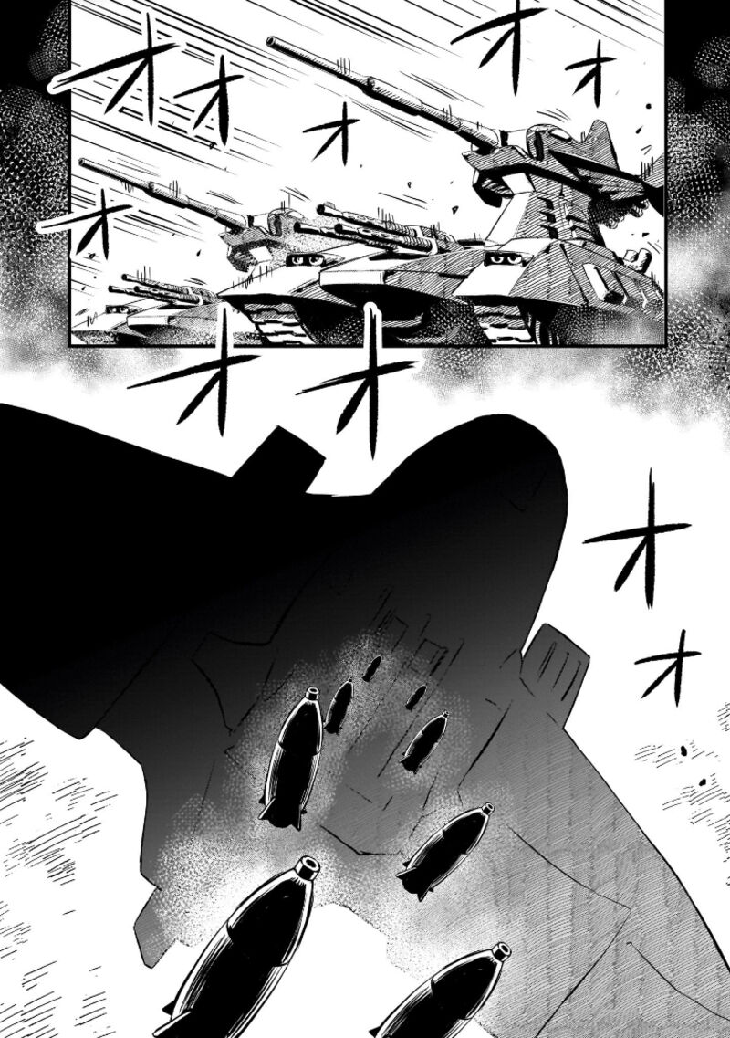 Kidou Senshi Gundam Flanagan Boon Senki Chapter 9 Page 8