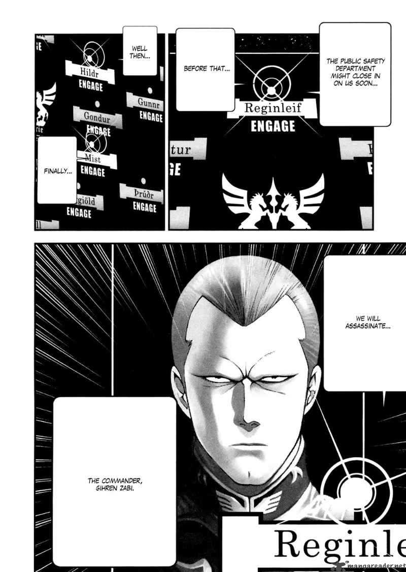 Kidou Senshi Gundam Giren Ansatsu Keikaku Chapter 1 Page 23