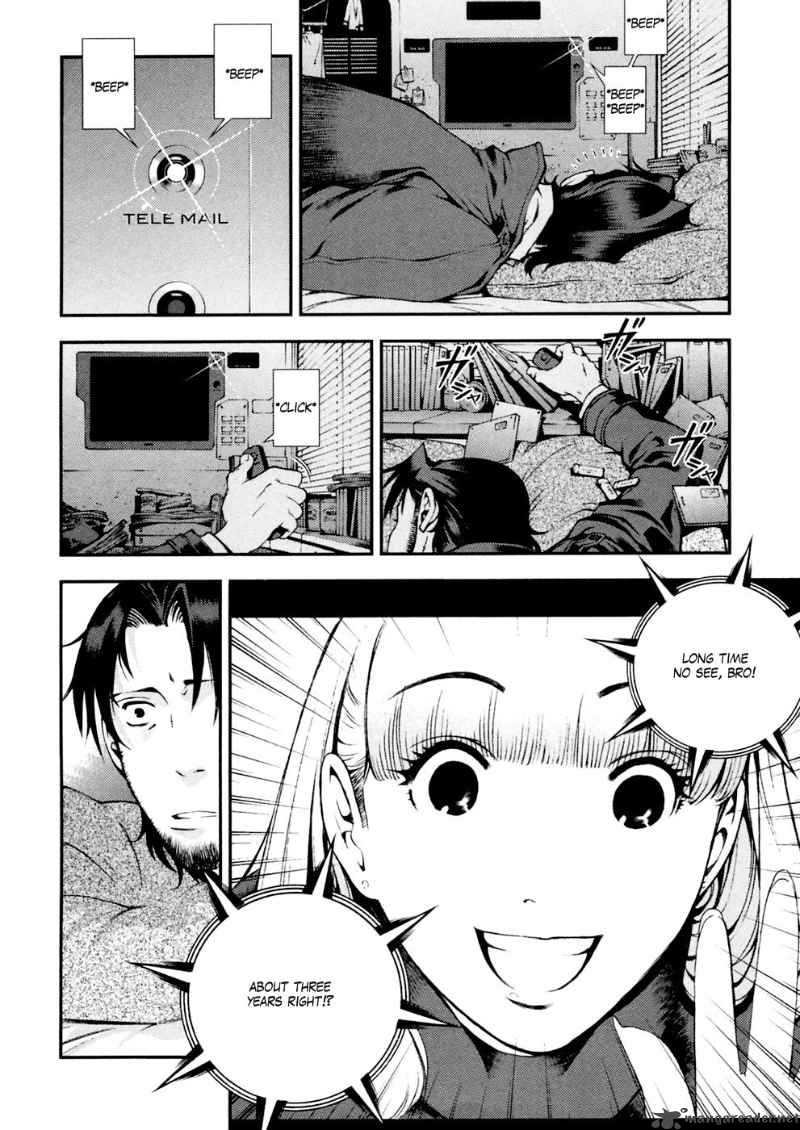 Kidou Senshi Gundam Giren Ansatsu Keikaku Chapter 1 Page 29