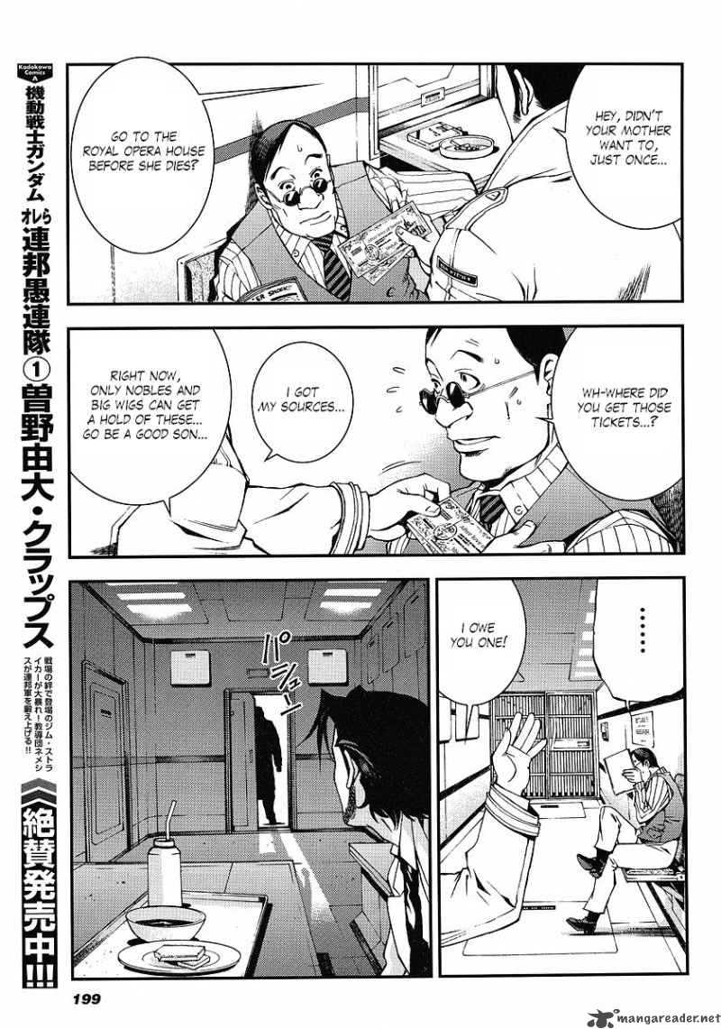 Kidou Senshi Gundam Giren Ansatsu Keikaku Chapter 10 Page 7