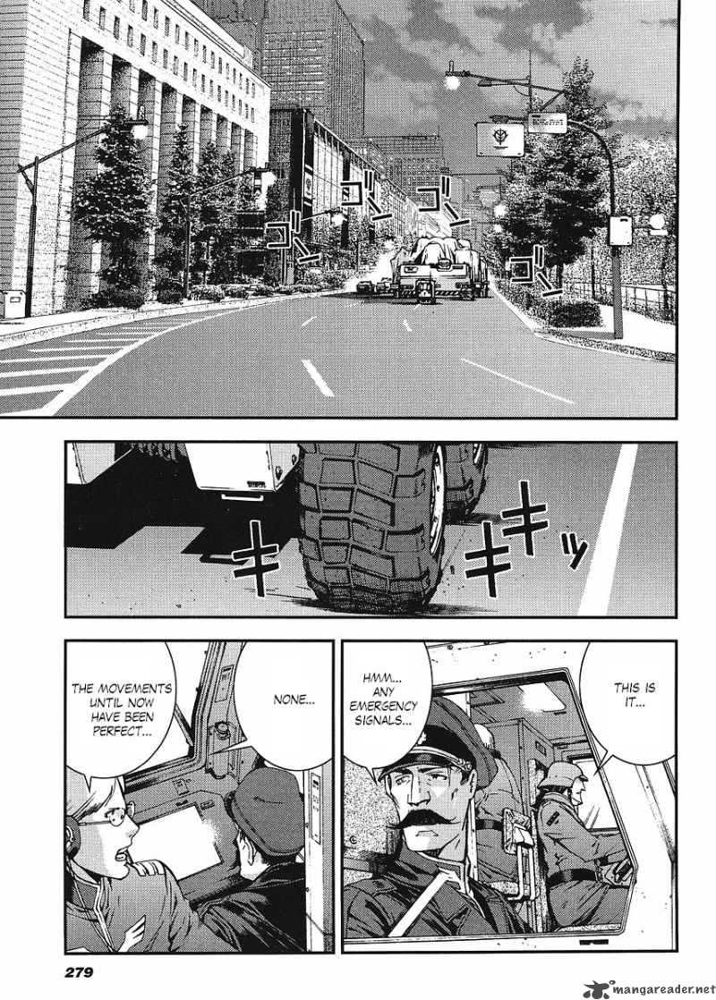 Kidou Senshi Gundam Giren Ansatsu Keikaku Chapter 21 Page 27