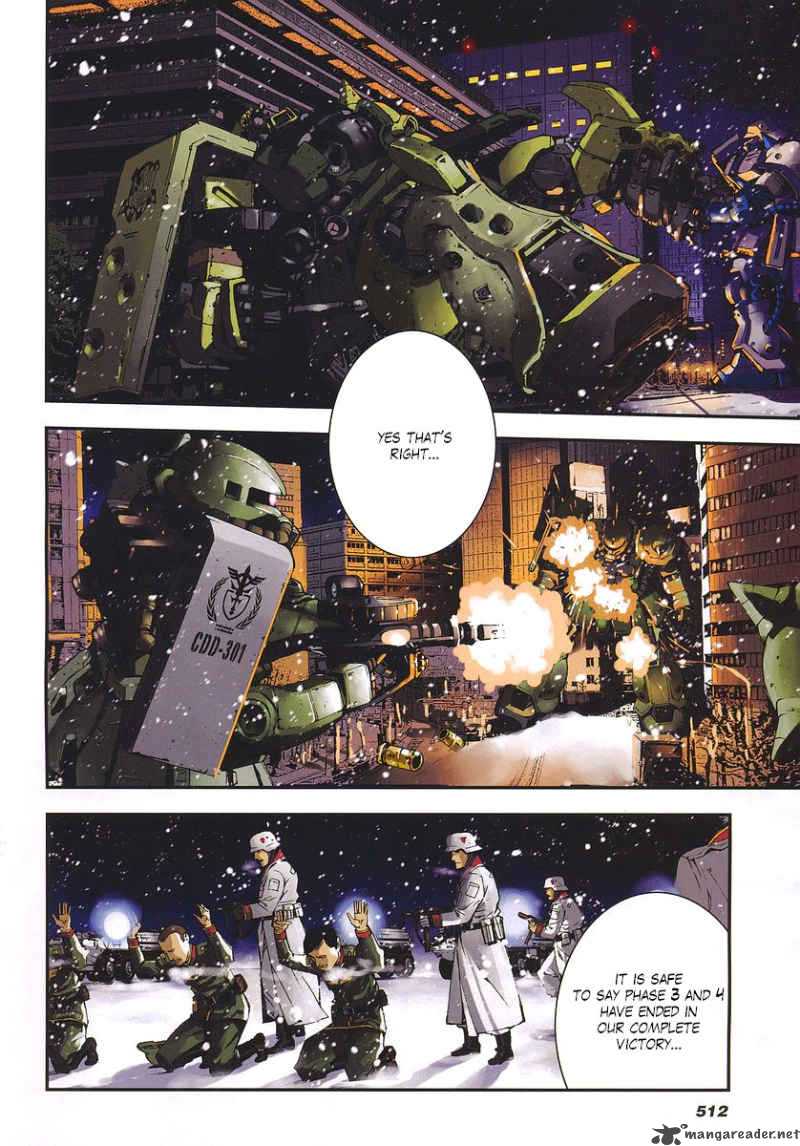 Kidou Senshi Gundam Giren Ansatsu Keikaku Chapter 24 Page 2