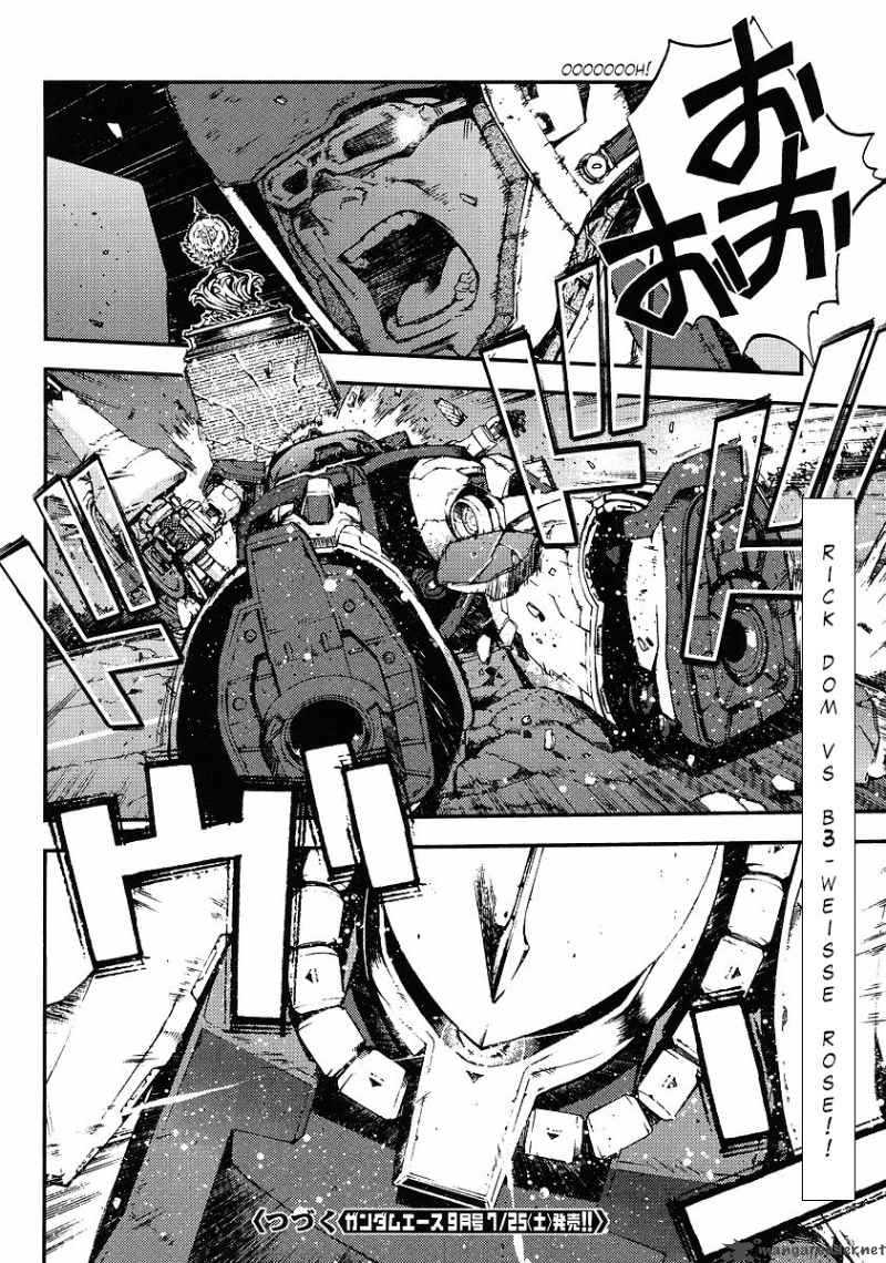 Kidou Senshi Gundam Giren Ansatsu Keikaku Chapter 24 Page 29