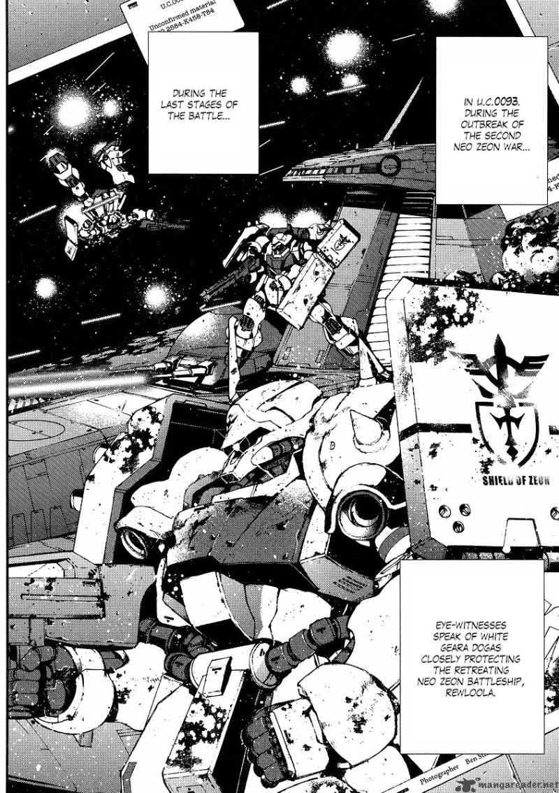 Kidou Senshi Gundam Giren Ansatsu Keikaku Chapter 30 Page 36