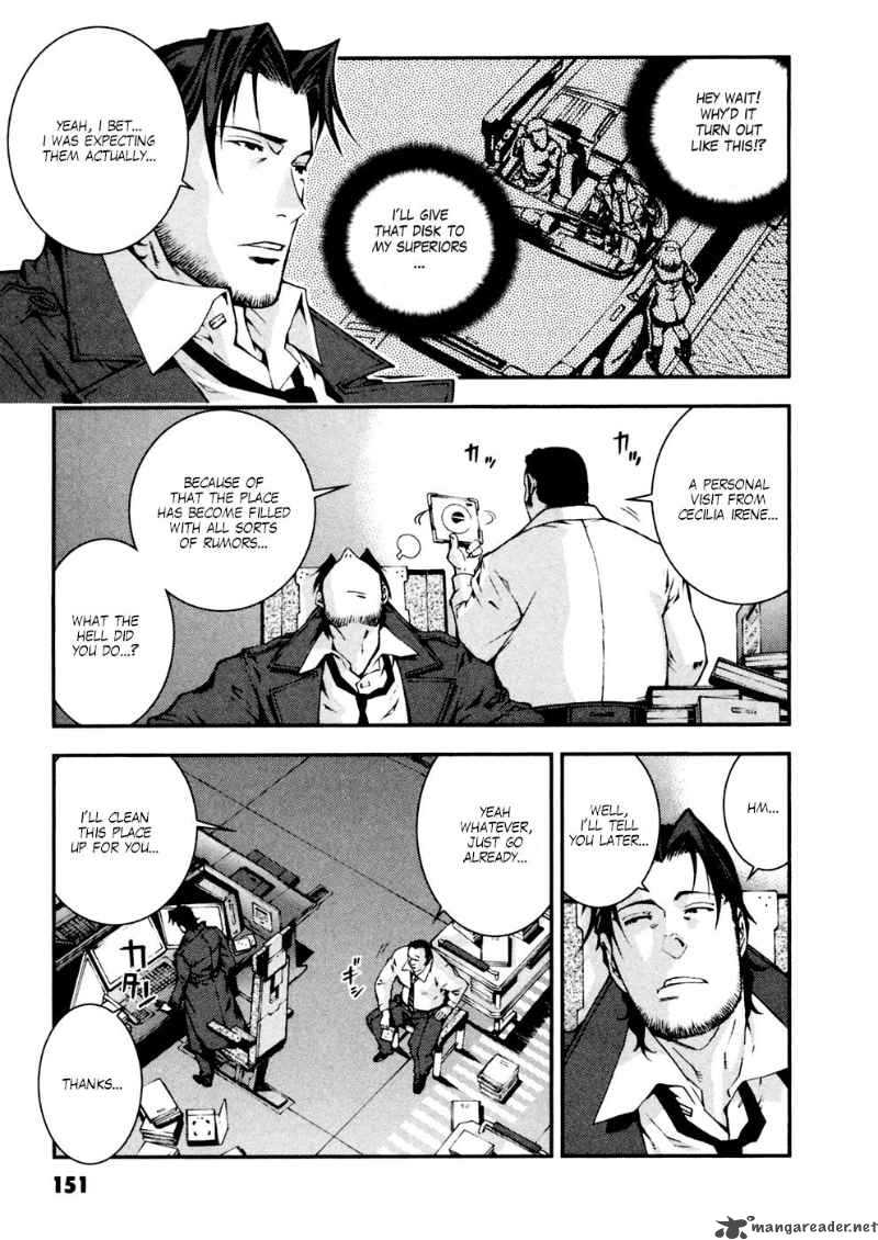 Kidou Senshi Gundam Giren Ansatsu Keikaku Chapter 6 Page 11