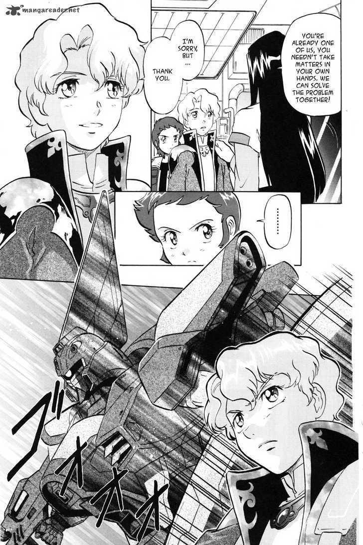 Kidou Senshi Gundam Seed X Astray Chapter 1 Page 108