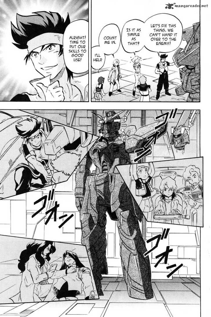 Kidou Senshi Gundam Seed X Astray Chapter 1 Page 142